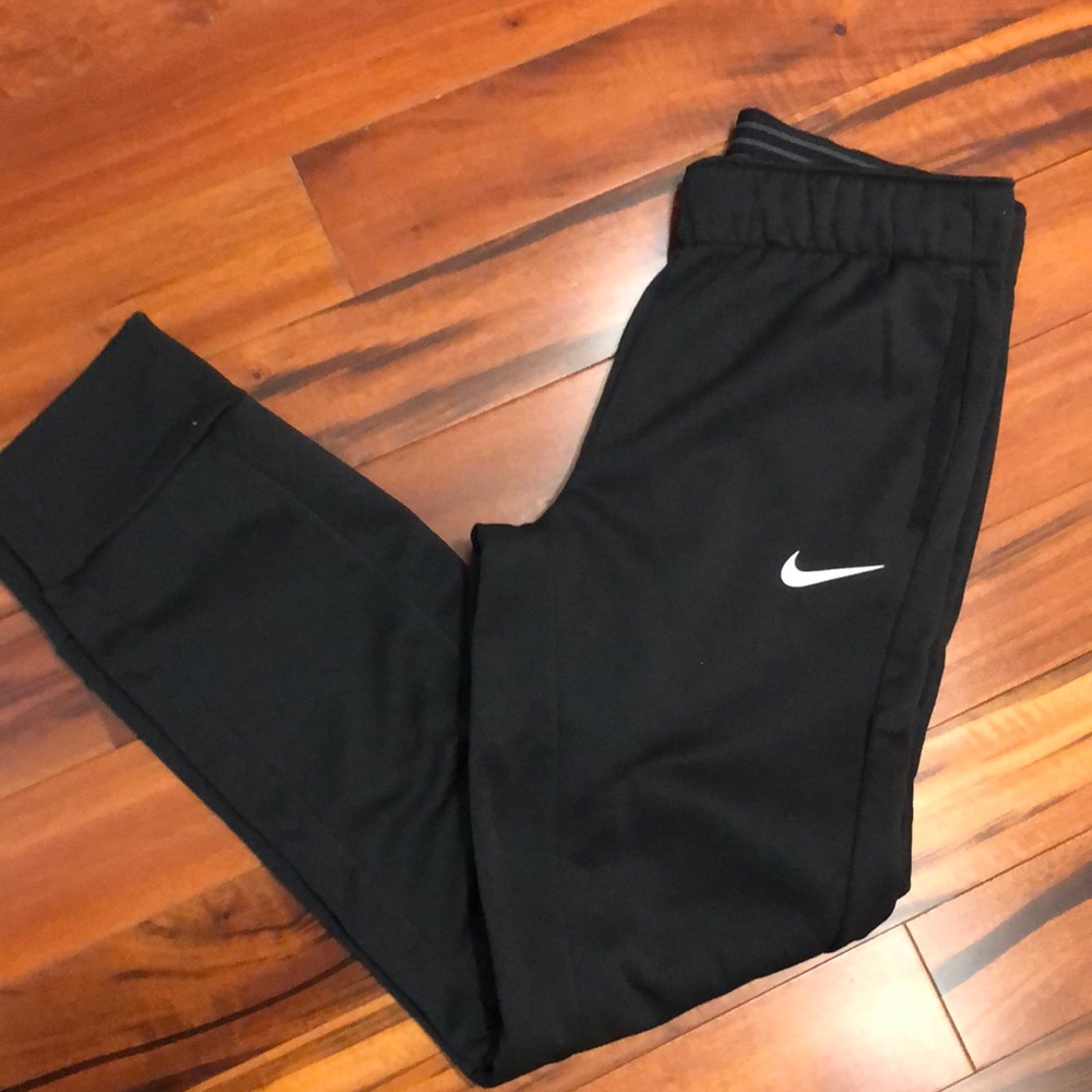 Nike DRI-FIT Youth Large black